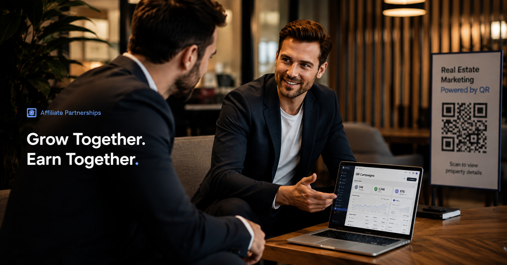 QrMagnet Affiliate Program
